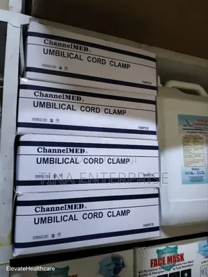 Umbilical Cord Clamp