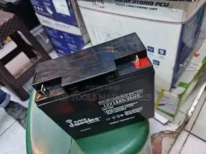 Jacobs 18ah 12V Battery