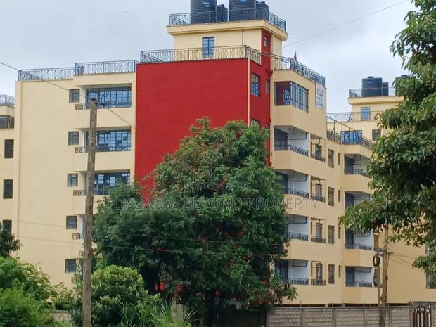 2bdrm Apartment in Kikuyu for rent