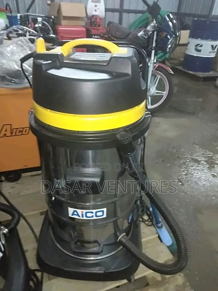 Vacuum Cleaner Machine 100l