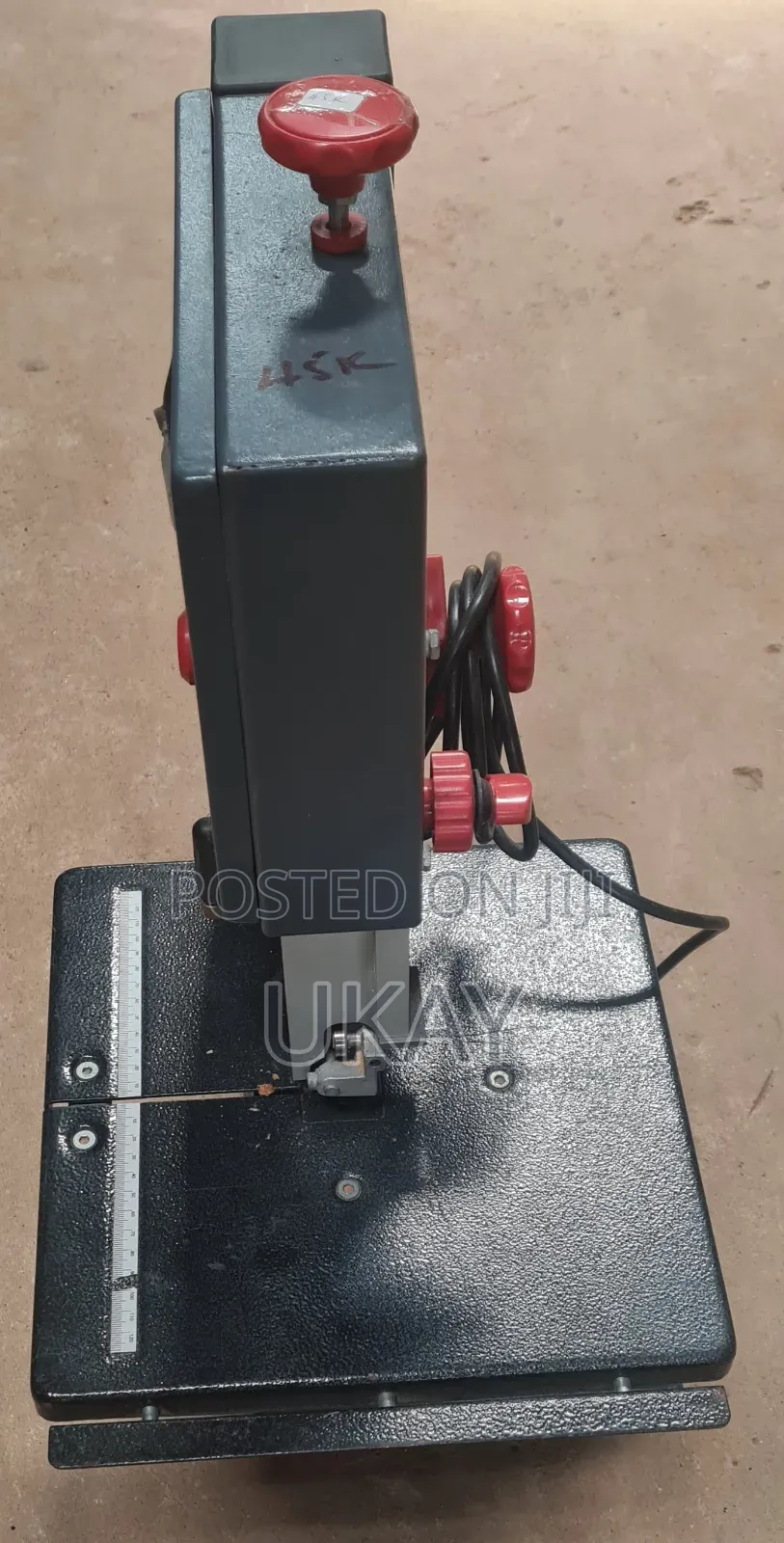 Redeye Band Saw .