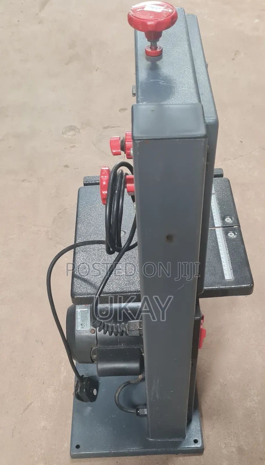 Redeye Band Saw .