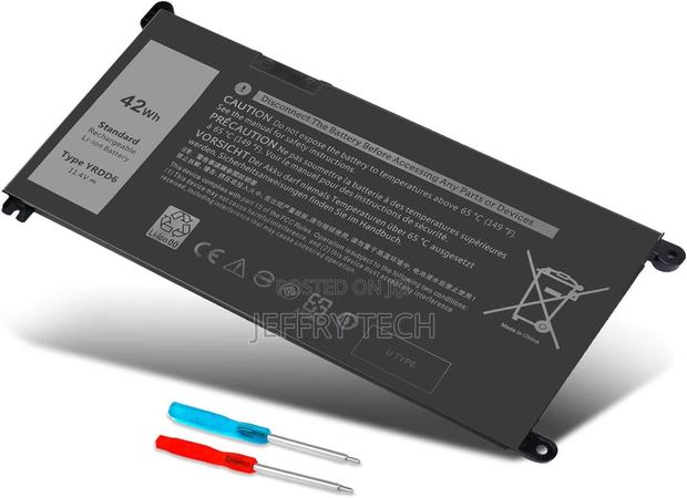 42wh YRDD6 Battery for Dell Inspiron 15 3000 Series 3583
