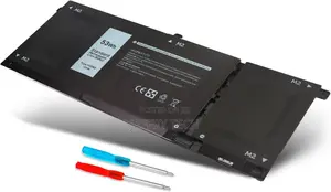 53wh H5CKD 15V Battery Replacement for Dell Inspiron 5400