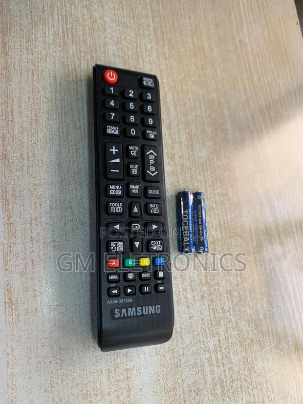 New Universal Samsung Smart/Digital Remote With Batteries. - main view