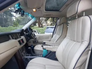 Land Rover Range Rover Vogue 2006 Blue
