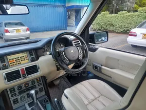 Land Rover Range Rover Vogue 2006 Blue