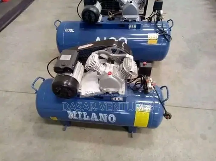 Air Compressors 100l