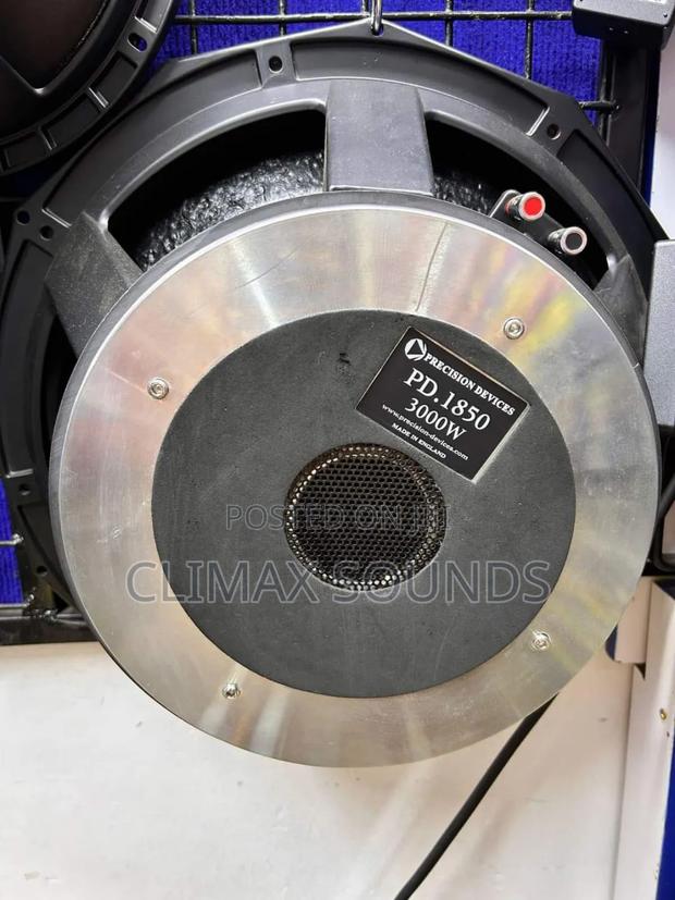 Pd 1850 , 3000watts - main view