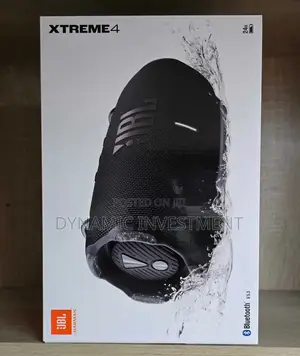 JBL Xtreme 4 Portable Waterproof Speaker