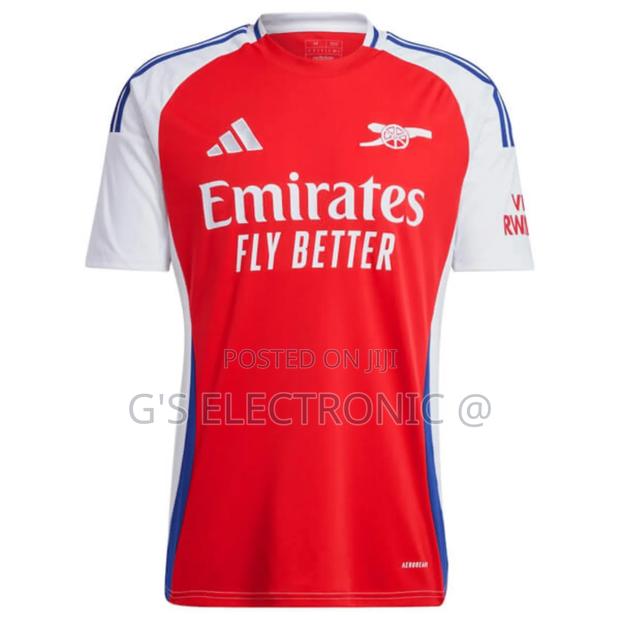 Arsenal Jersey New Season
