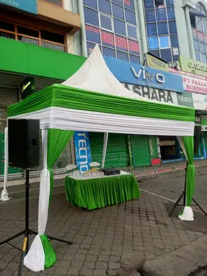 3*3 Meatres Squared Exbition Booth ( Tents)