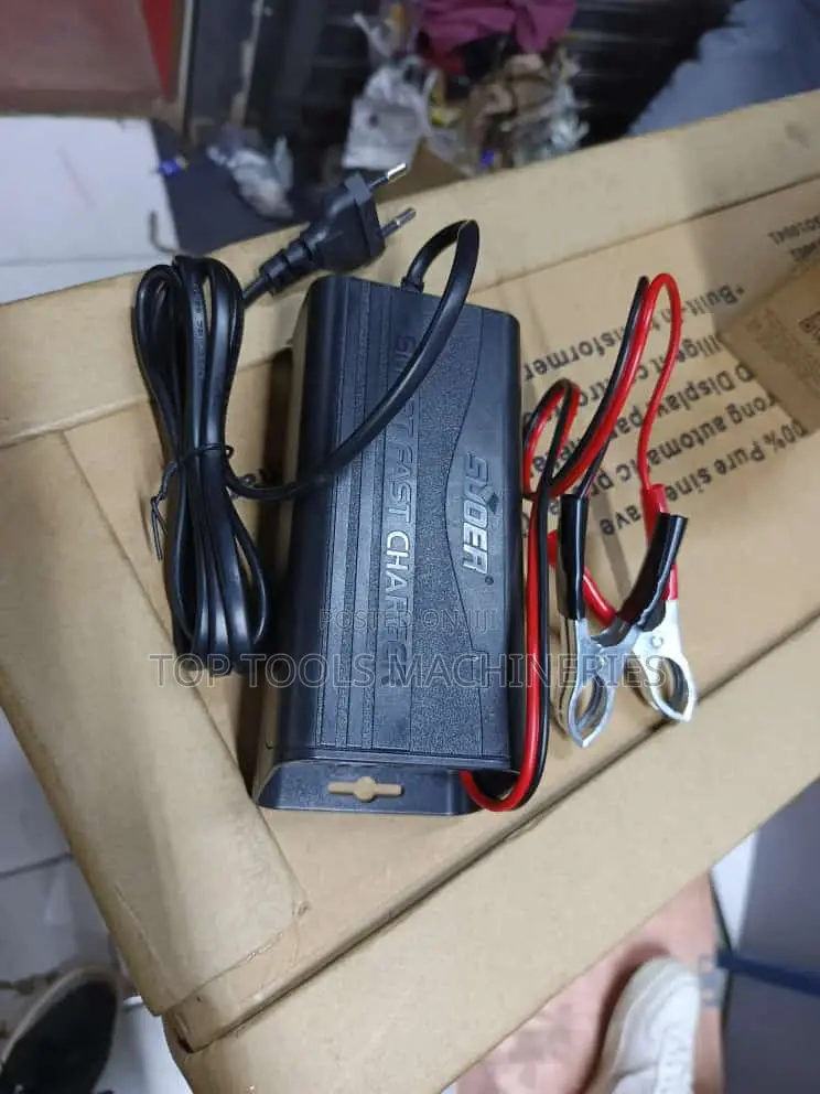 Small Battery Charger