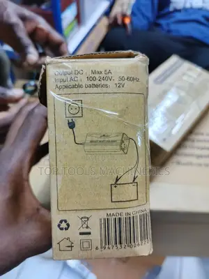 Small Battery Charger