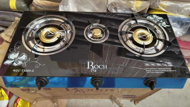 Table Top Cooker Glass 3 Burner Glass Table Top Cooker