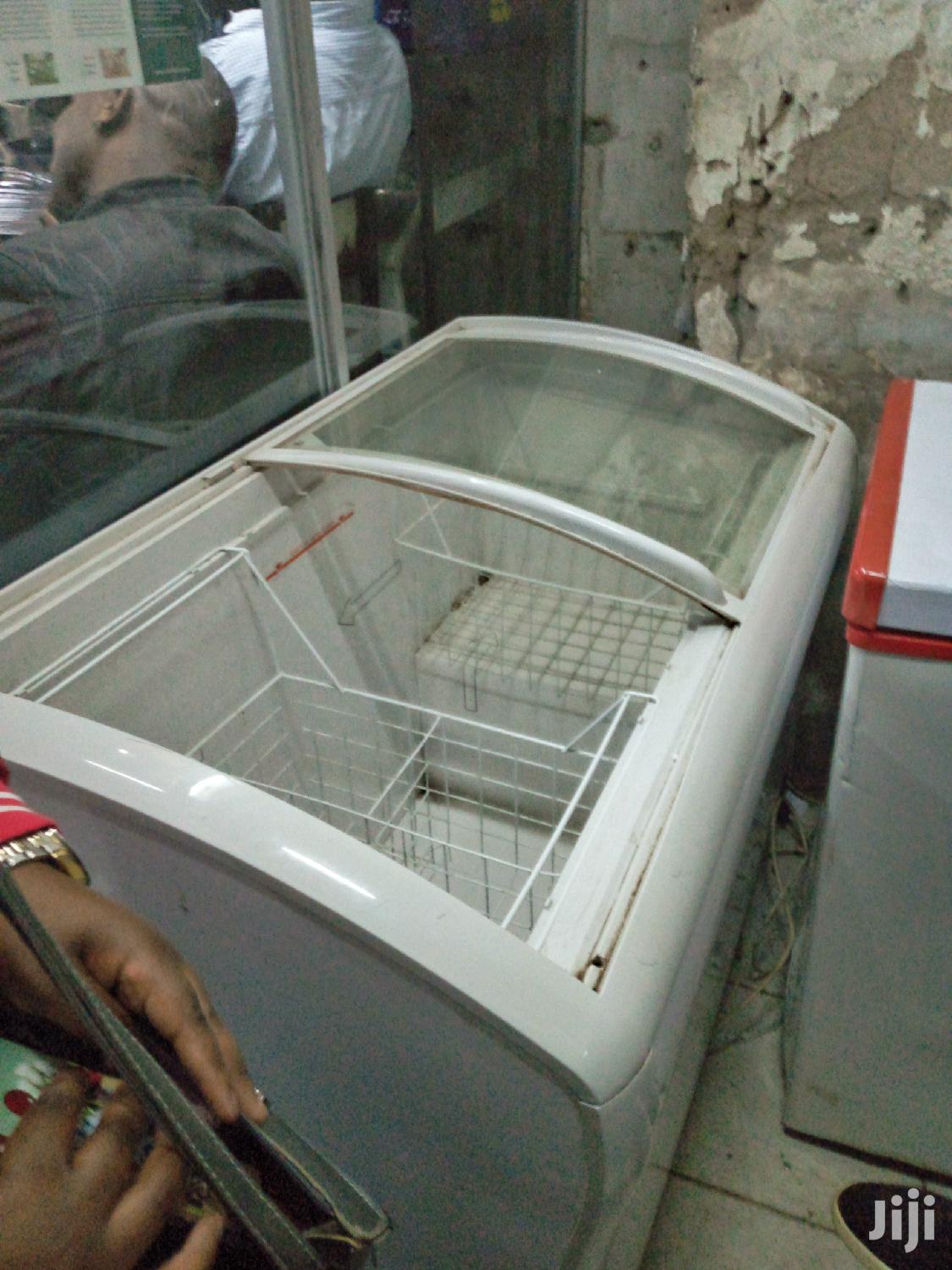 450 Litres Deep Freezer