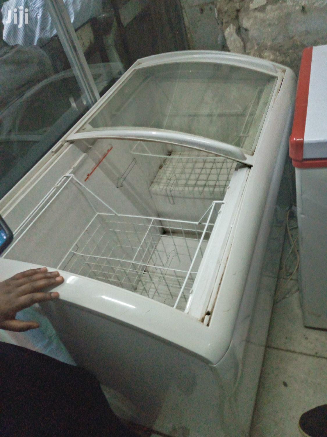 450 Litres Deep Freezer