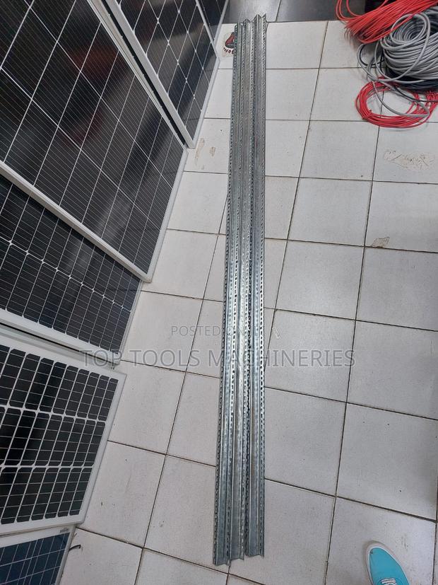 Solar Panel Rails at 2, 000 Per Piece - main view