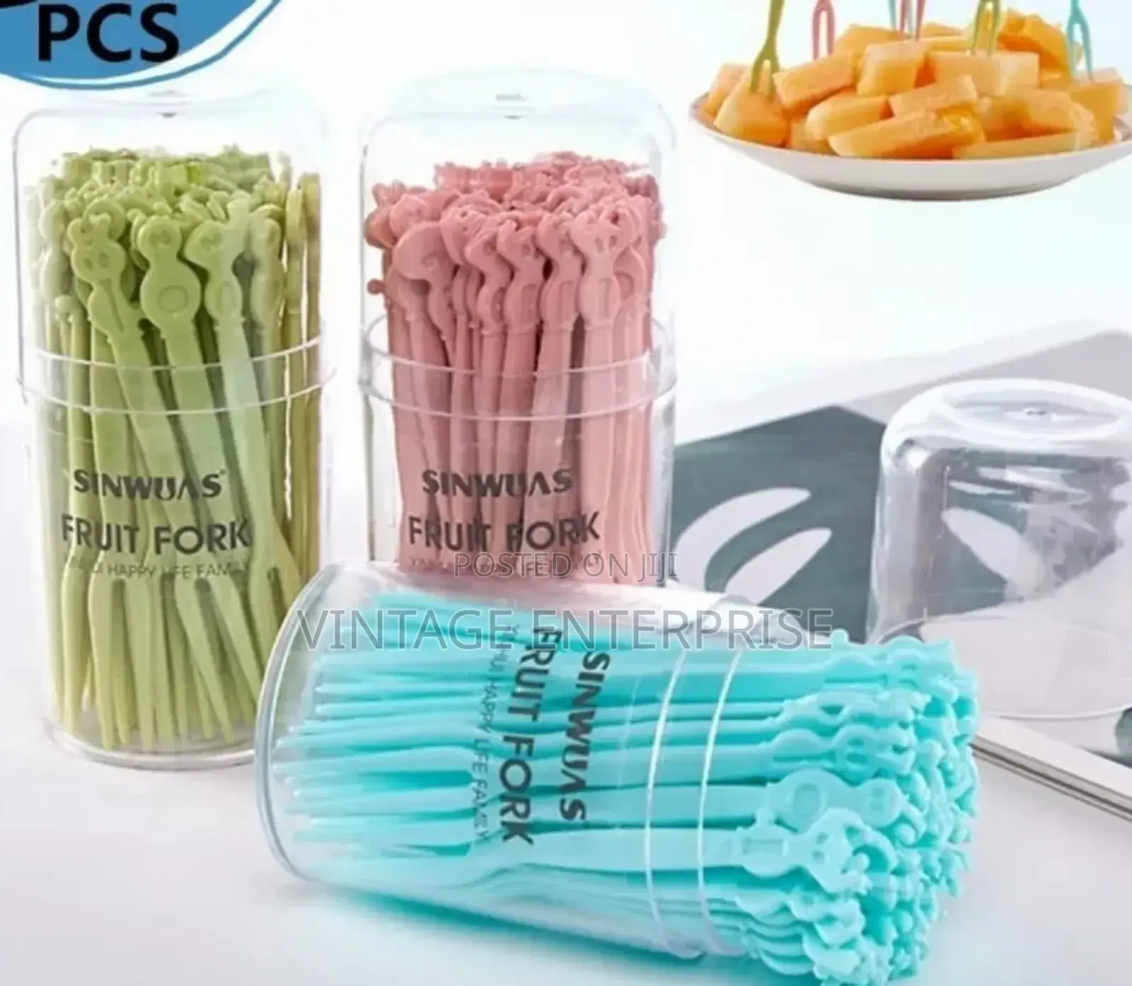 Fork Sticks , Reusable Fork Sticks