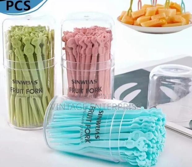 Fork Sticks , Reusable Fork Sticks - main view