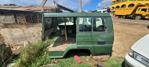 Land Cruiser Body ,Tyre Carrier Roof Rack