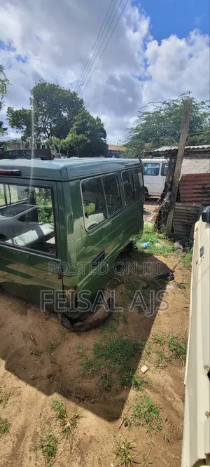 Land Cruiser Body ,Tyre Carrier Roof Rack