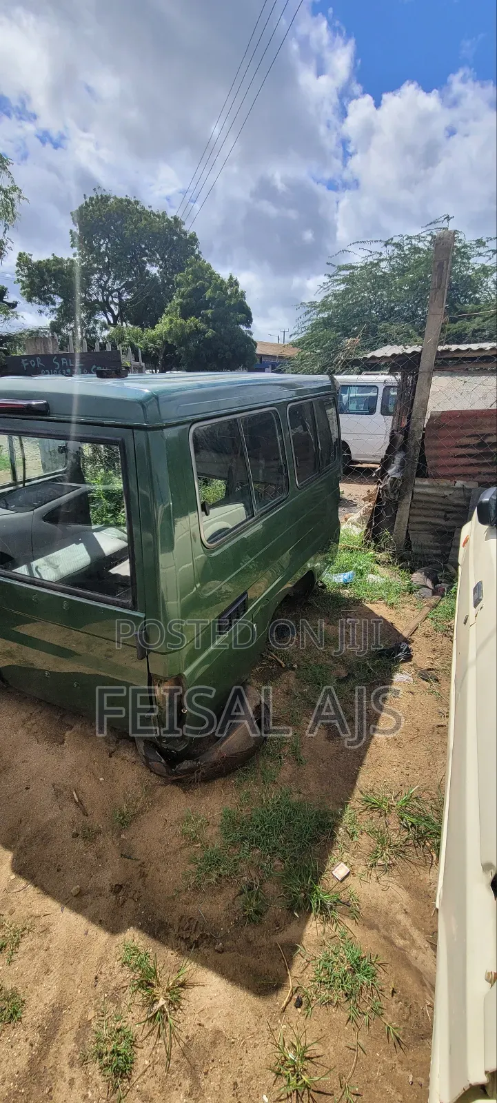 Land Cruiser Body ,Tyre Carrier Roof Rack
