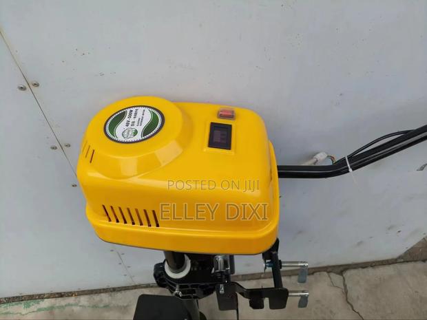 Electric Outboard Engines - thumbnail 2