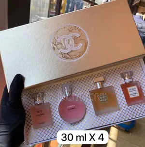 Travel Size Designer Perfumes
