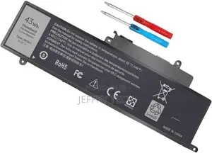 DMKAOLLK 43WH GK5KY Battery for Dell Inspiron 11 3000 Series