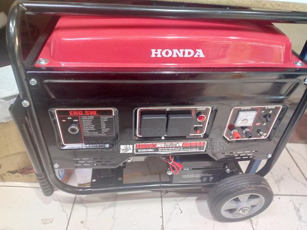 Honda 10kva PETROL GENERATOR