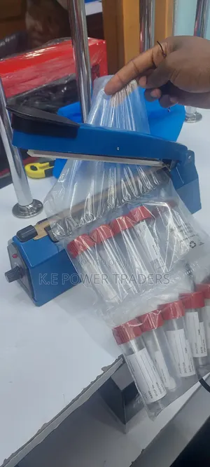 Plastic /Paper Sealer