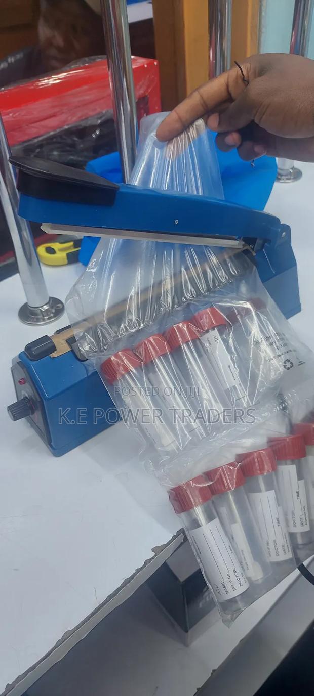 Plastic /Paper Sealer - main view