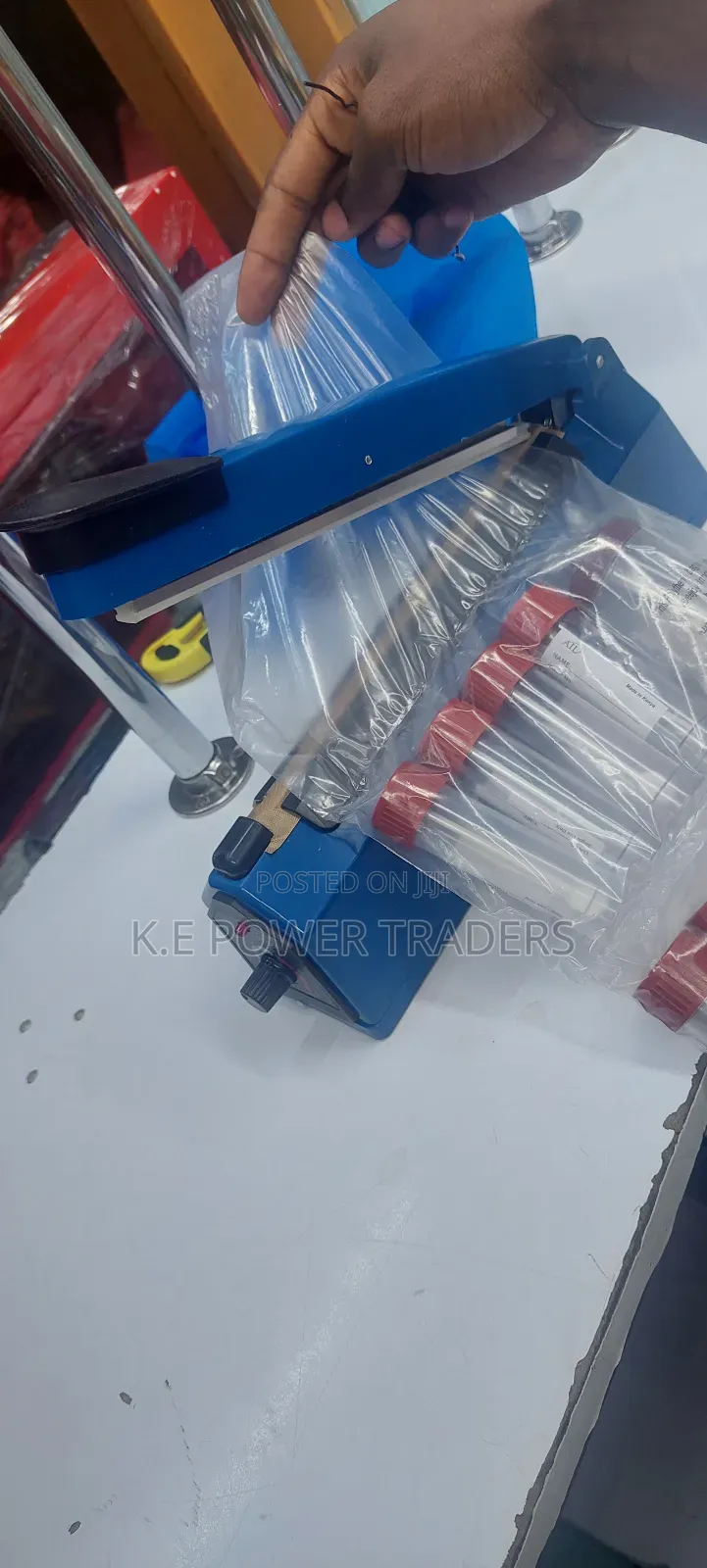 Plastic /Paper Sealer