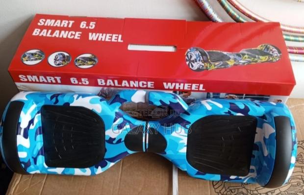 6.5inches Electric Hover Board With Music 
