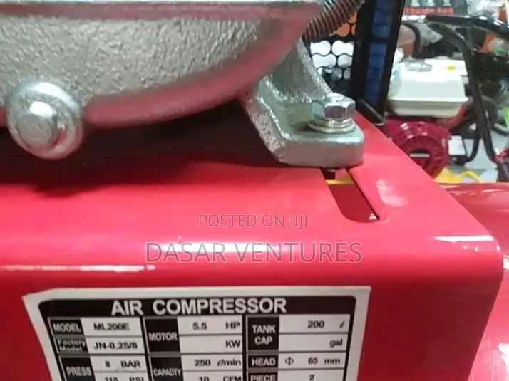 Air Compressor Machine 200l