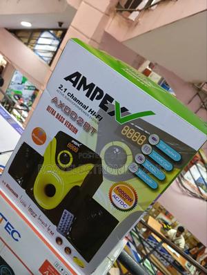 Ampex Ax002 Sub Woofer 2.1 - thumbnail 2