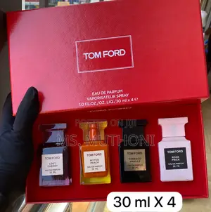 Tomford Miniature Pocket Size 30ml Perfumes