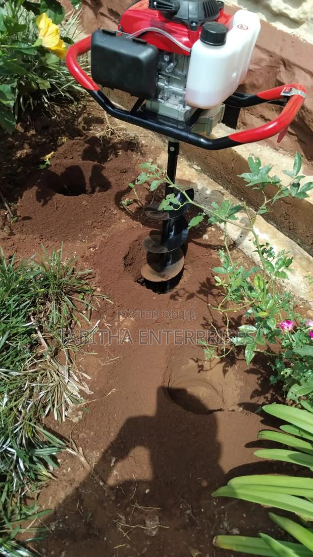 Earth Auger 4stroke