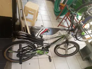 Mulliner Size 20 Bicycle
