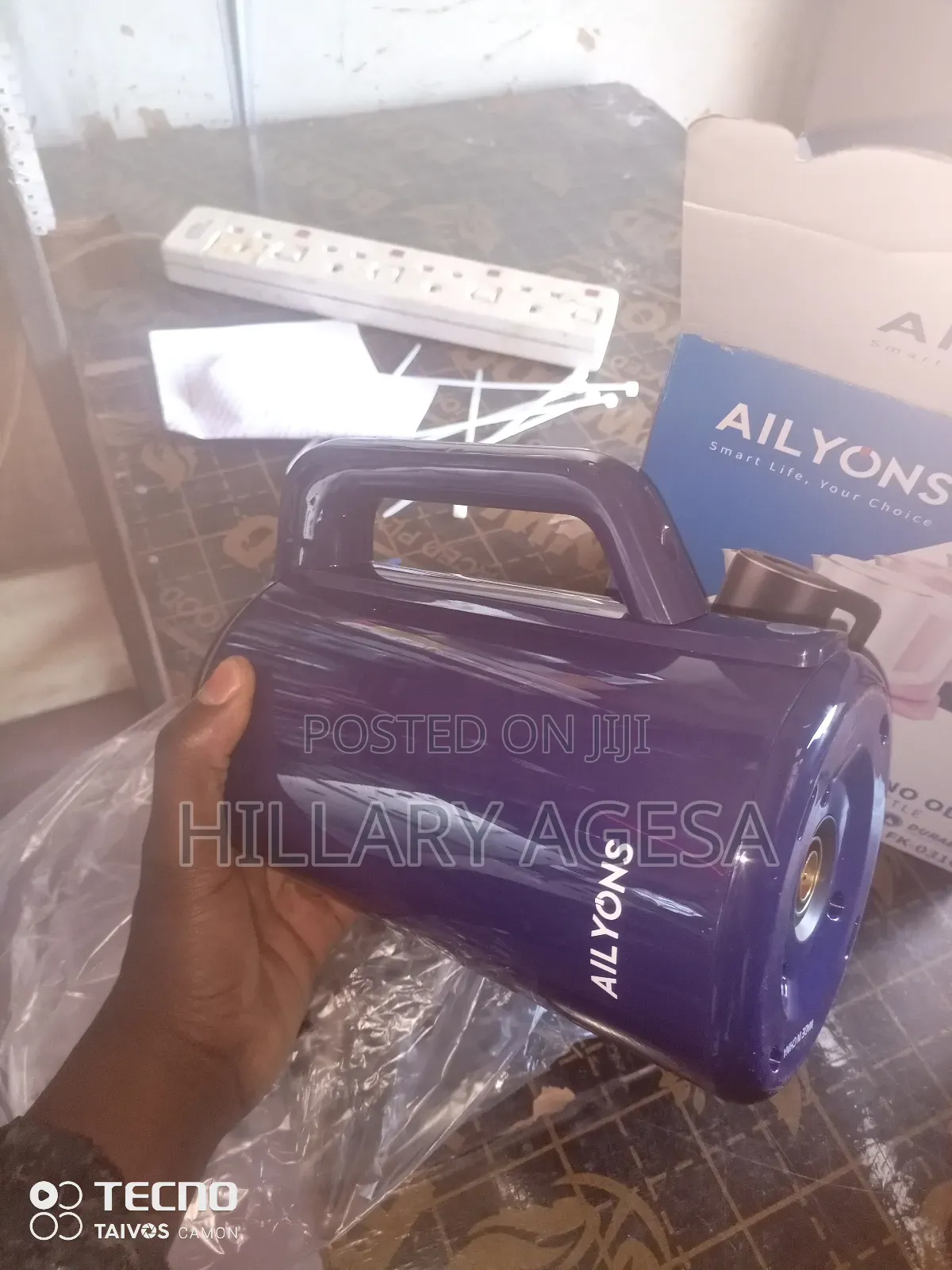 Electric Kettle Sales
