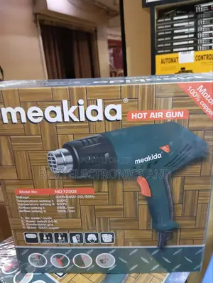 Meakida Heat Gun