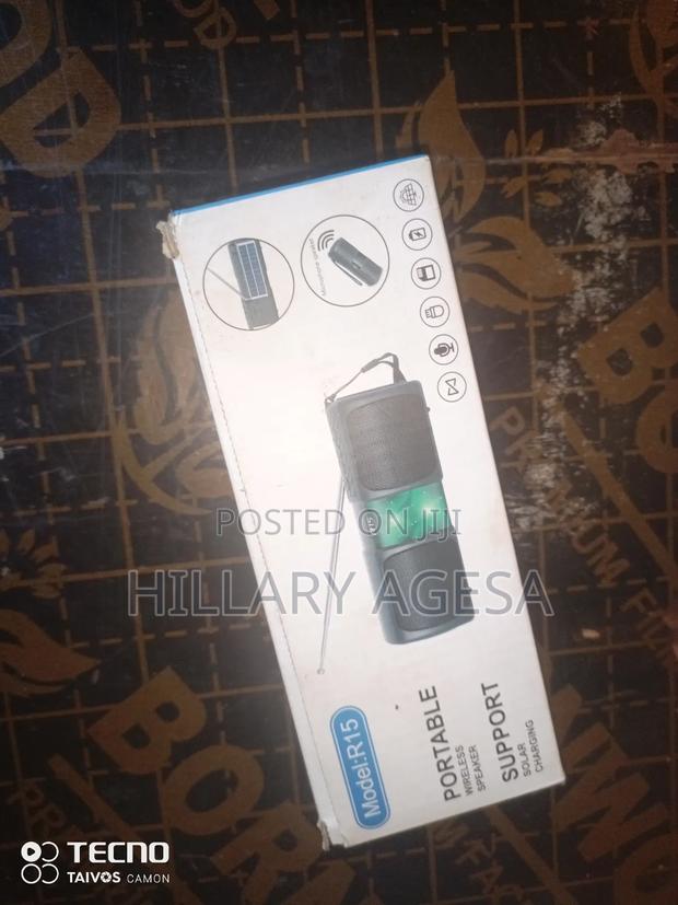 Min Speaker Sales - main view