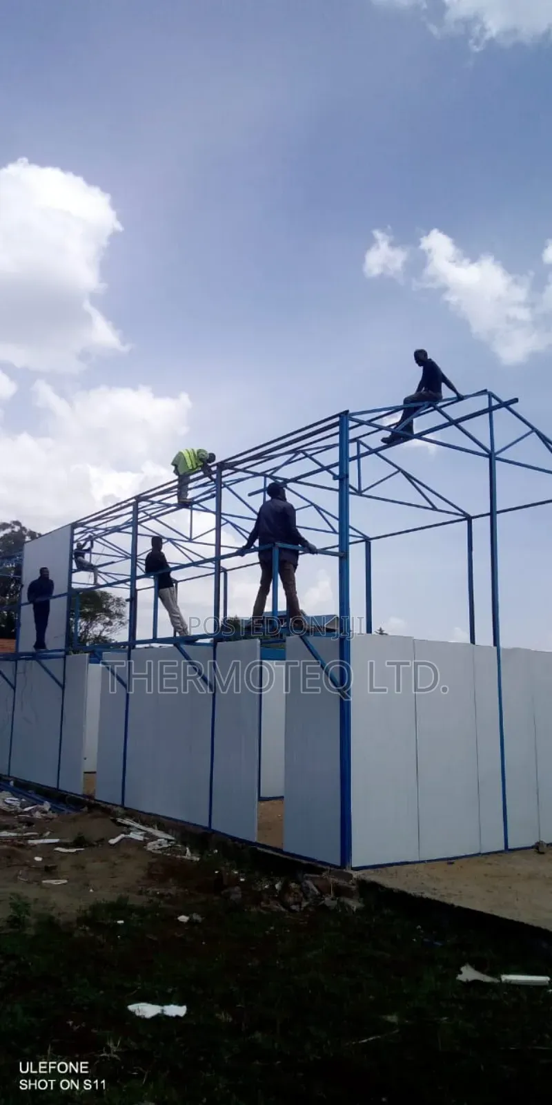 Prefab Housing