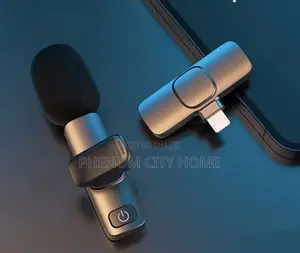 2 in 1 Wireless Micriphone Available
