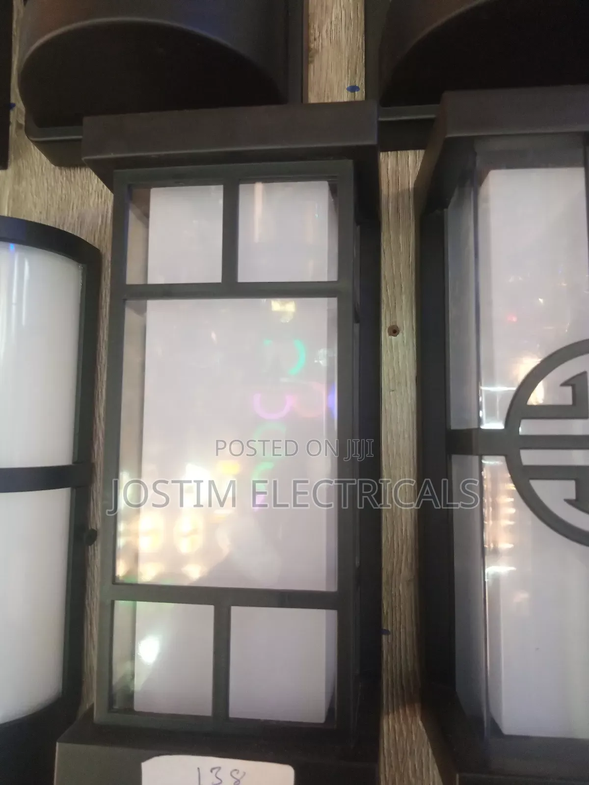 Outdoor Lights Moisture Proof Led
