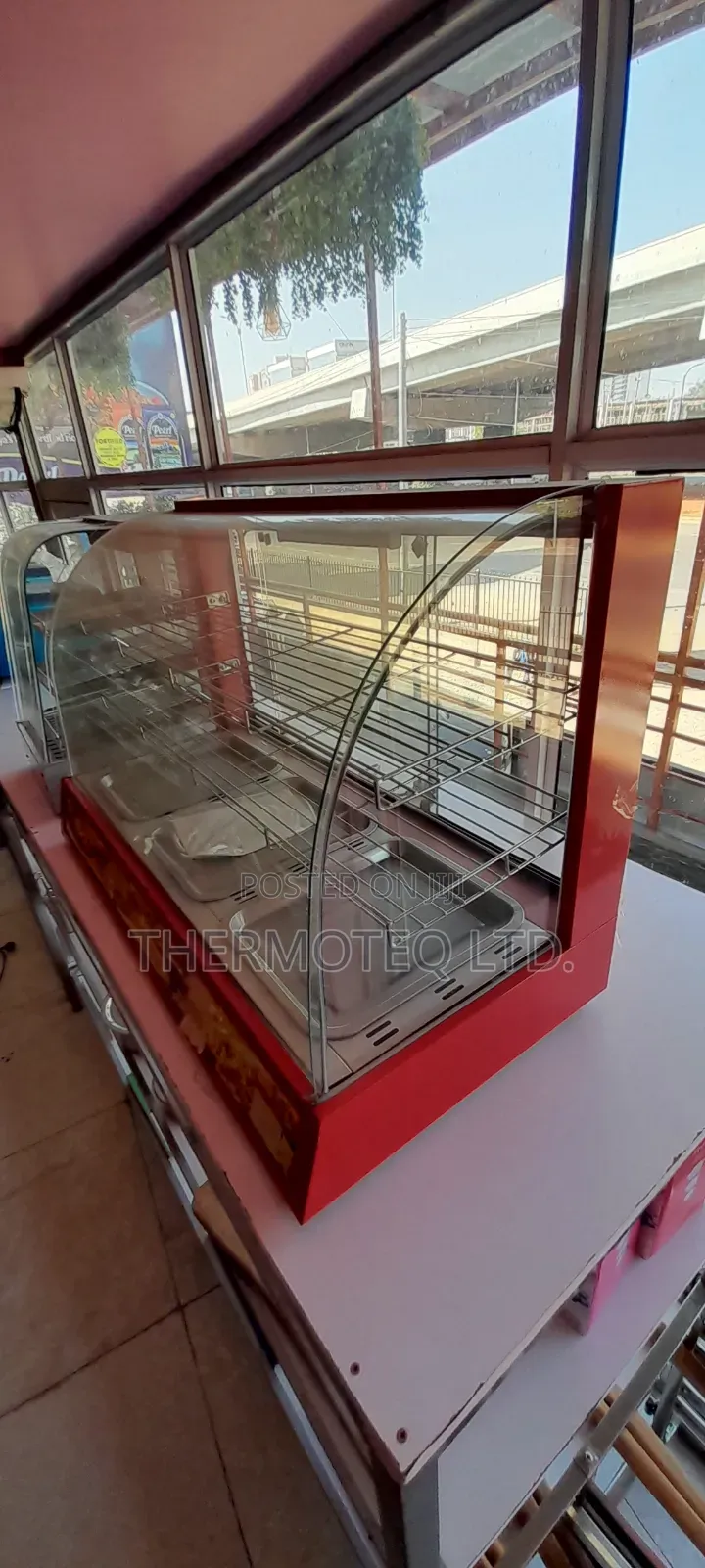Food Warmer