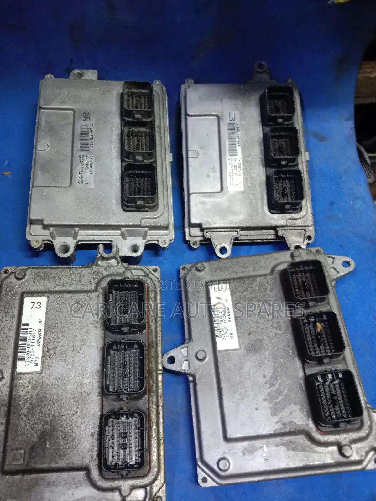 Engine Computer Honda Stepwagon/Civil/Freed