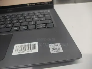 Laptop Dell 8GB Intel Core I5 SSD 256GB