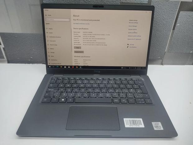 Laptop Dell 8GB Intel Core I5 SSD 256GB